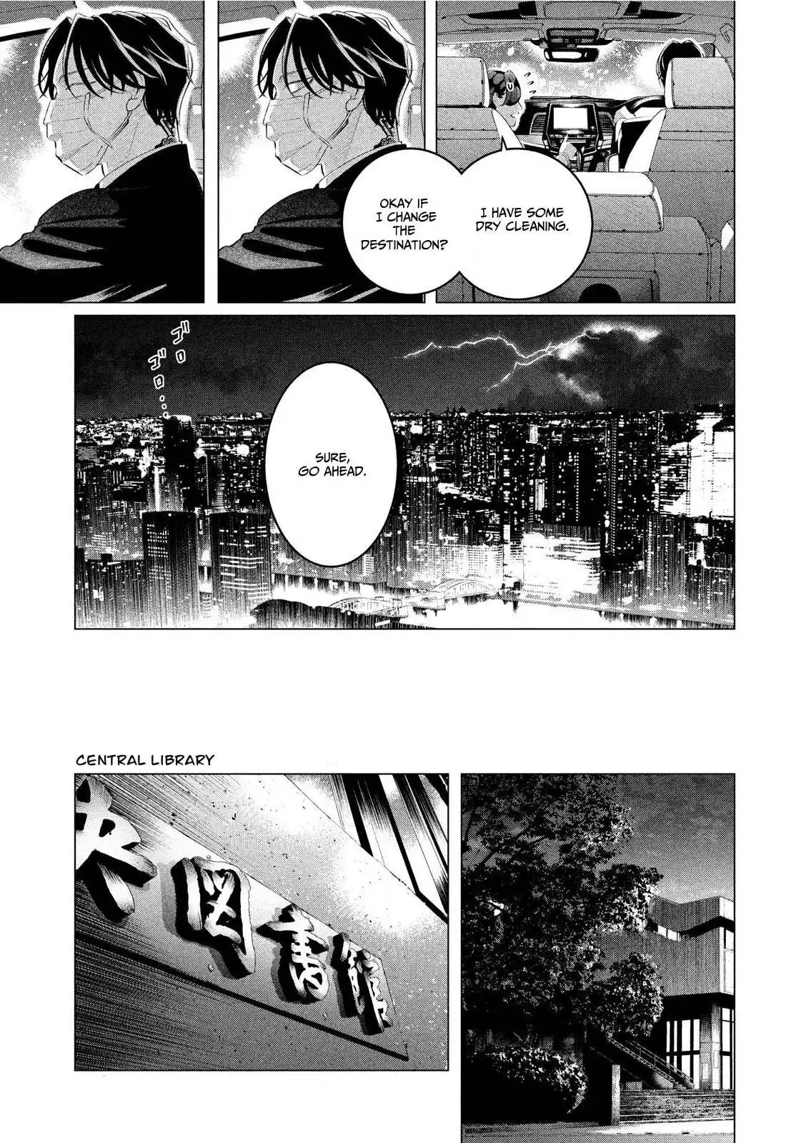 Raise wa Tanin ga Ii Chapter 30.1 5